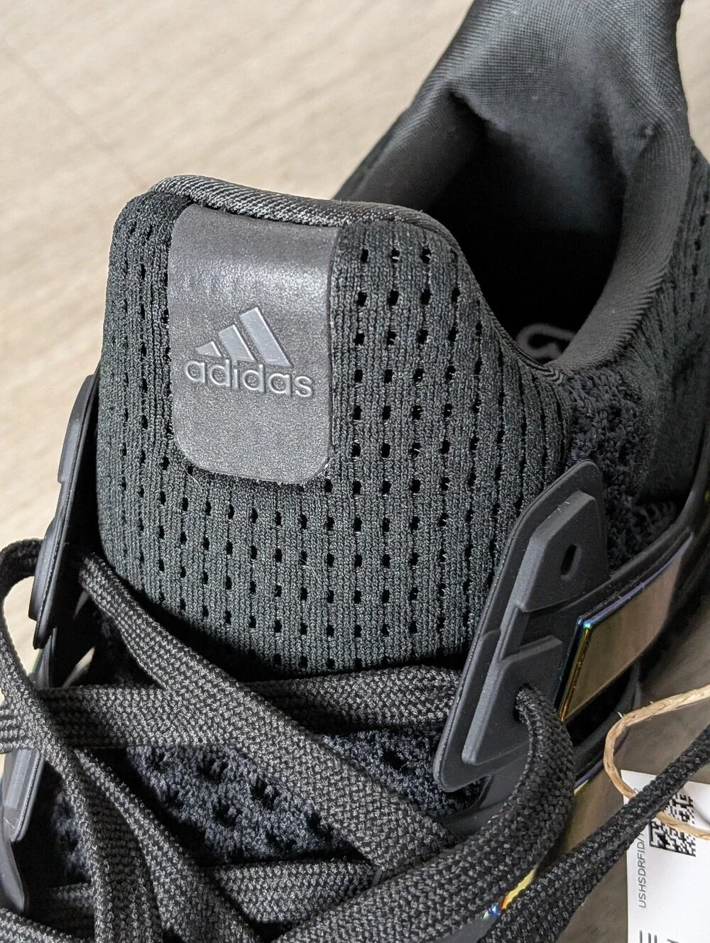 Adidas UltraBoost 1.0 DNA Black Gold Men’s Size 8.5 New